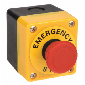 MCE-4 EMERGENCY STOP CONTROL STATION- MCE