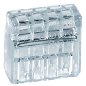 HECP4 HELACON PC-354 - CLEAR- HellermannTyton