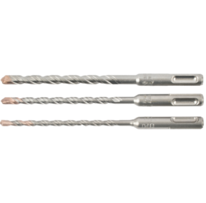DRILLBIT SDS PLUS 3PC SET X160MM ALP817005681  - Alpen
