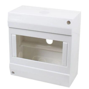 DB SURFACE SAMITE 04 WAY - 250x150x70  - Distribution Boards
