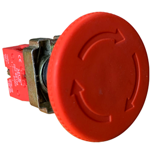 XB2-BS642 LATCHING EMERGENCY STOP PUSHBUTTON- MCE