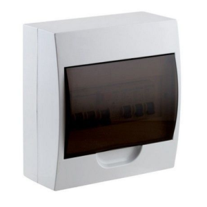 DB ECONO SURFACE DIN - 08 WAY - MCE