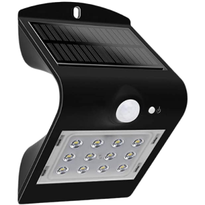 SOLAR WALL LIGHT 1.5W 220LM IP65 - Thorn