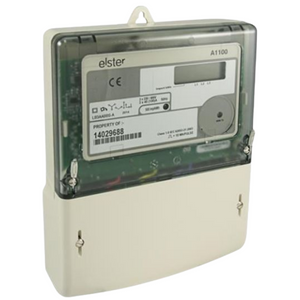 A1100 ELSTER METER 20-100A 3P 4W 380V - Elster