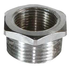 GALV 20MM PVC BUSH  - Galvanized Accessories