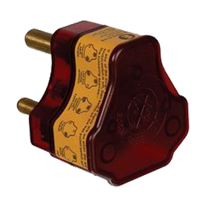 FBWP 16A SURGE PROTECTOR PLUG TOP - Ellies