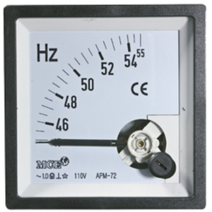 VMI-72-400V 72 X 72 METER -MCE