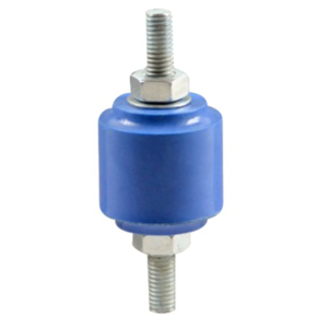 M8 INSULATORS BLUE Allbro