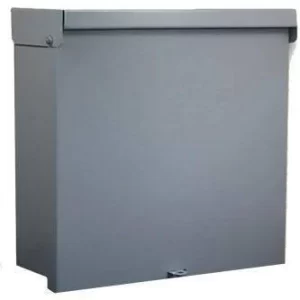 EAVE BOX - 24 WAY - DIN  - Distribution Boards