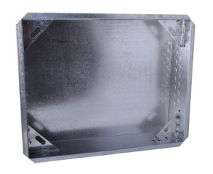 SU1 FLUSH DB - TRAY ONLY - Distribution Boards