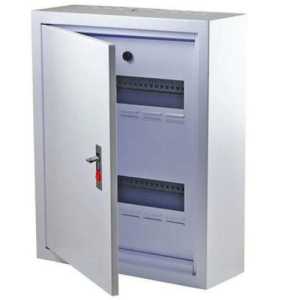 SU2 SURFACE DB - SAMITE - (2xROW 20xMOD)  - Distribution Boards