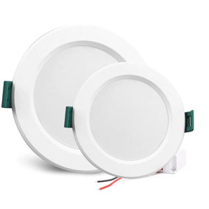 8W LED DOWNLIGHT D/L 6000K - Flash