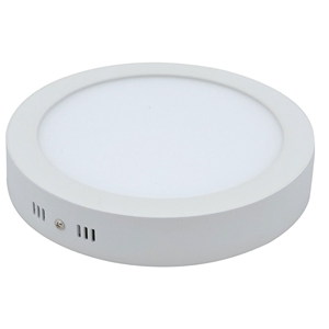 24W LED RND SURFACE DOWNLIGHT 6500K
