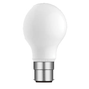 5W B22 A60 LED FLA60B22W W/W 3000K- Ellies