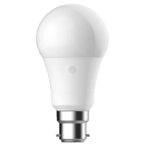 10W B22 LED SENSOR 6000K- Krilux