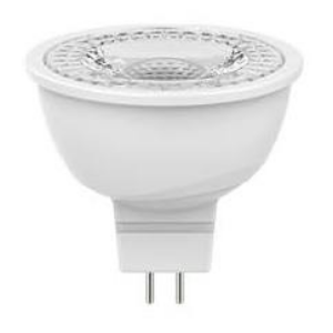3W MR16 12V W/W 827 LED LAMP LED056 - Radient