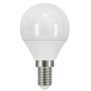 5W E14 LED GOLFBALL OPAL 3000K- Krilux