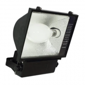 400W HPS (SON-T) FLOODLIGHT-BLACK