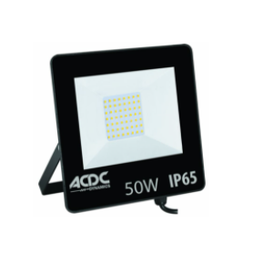 FL-50W-WW 50W LED WW MIN FLOODLIGHT - ACDC