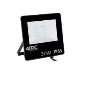 GY225TG-30W CW 30W C/W ALU FLOOD LIGHT - ACDC