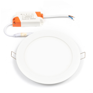 12W LED D/L PL-R-12W-DL 6500K - Ilite