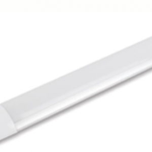 DP-LED 2FT 18W HALFMOON LED DUSTPROOF FITTING - Flash