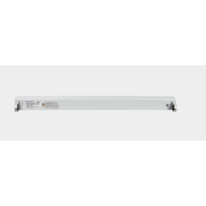 FTL001 WHITE  2FT SINGLE OPEN CHANNEL LED  - Brightstar Lighting