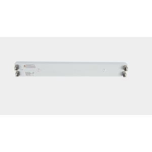 FTL004 WHITE 2FT DOUBLE OPEN CHANNEL LED  - Brightstar Lighting