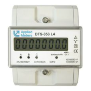 LDTS-353/D 4P DIN RAIL 3PHASE - Lear