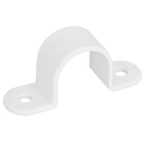 9110 20MM FLEXIBLE STRAP SADDLE - Crabtree