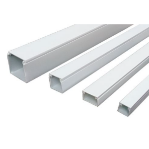 9312(YT/3)COMP MIN TRUNK 40MMx16MMx3M - Crabtree