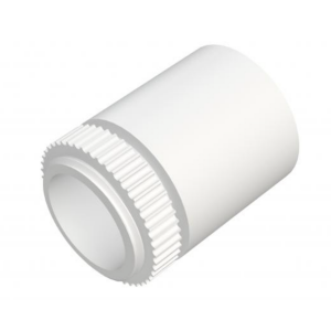 9080 20MM MALE ADAPTOR - PVC - Crabtree