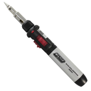 MTD46 GAS SOLDERING IRON- METAL BODYGAS SOLDERING - Major Tech