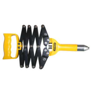 RIVET GUN CONCERTINA LAZY 69-800SA- Stanley