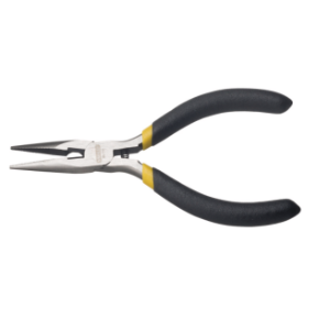 PLIER BASIC MINI LONG NOSE STHT84119-8- Stanley