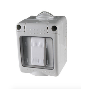 FSW-12100-M W/PROOF SWITCH 1 WAY 16A - Matelec