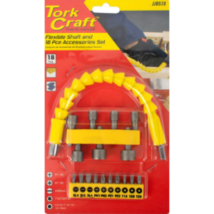 NUTSETTER SET 18 PCE JJBS18 - Alpen