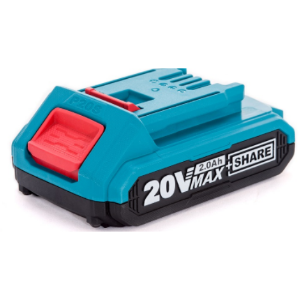 TOTAL TFBLI2001 20V LITHIUM 2.0AH BATTERY PACK  - Total