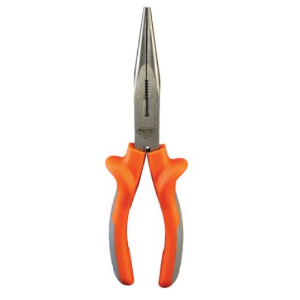 LP0108 205MM LONG NOSE PLIERS - Majortech