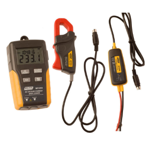 AD22-22VM-AC-Y YELLOW VOLTMETRE LIGHT 20-500VAC - MCE