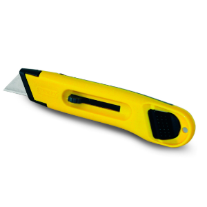 TRIMING KNIFE RETRACTABLE PLASTIC 0-10-088- Stanley