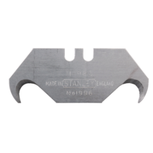 KNIFE BLADES UTILITY HOOK 5PK 0-11-983- Stanley
