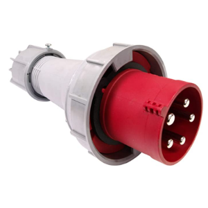 63A 5 PIN IP67 PLUG TOP 6035-6(035) - MCE