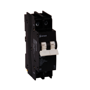 UKP5-633-SM 63A 3P LOCKABLE SURFACE ISOLATOR - MCE