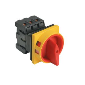 UKP5-634-PM 63A 4P LOCKABLE PANEL MOUNT ISOLATOR - MCE