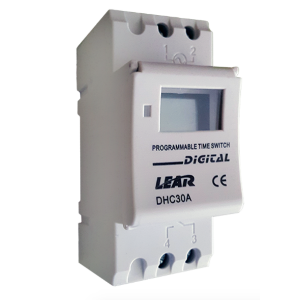 LDT30 DIN TIMER