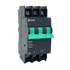 SMI13-3100 100A 3P ISOLATOR SCHENKER- Schenker