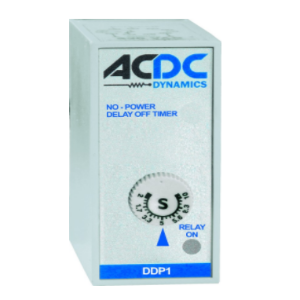DP1 60S 230VAC TIMER DELAY ON - ACDC