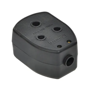 JANUS COUPLER RUBBER DOUBLE AOK12B - NAZ