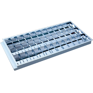 1200X600 3X36W EMPTY LED LBR  - Afcap